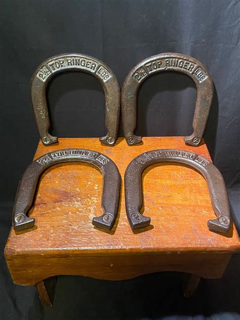 dating antique horseshoes